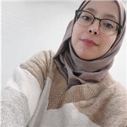 Je suis dr vétérinaire , biologiste en reproduction et étudiante en Master santé publique je vous propose des cours d'arabe